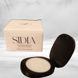SIDIA The Solid Perfume - Soaked (Cypress & Musks)